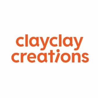 Clay Clay Pottery logo