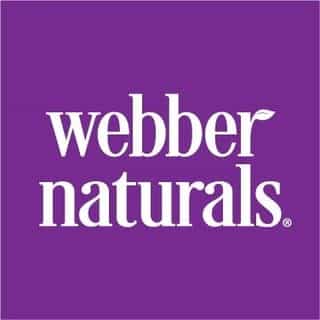 Webber Naturals USA logo