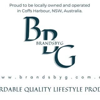 BBG (BrandsByG) Australia logo