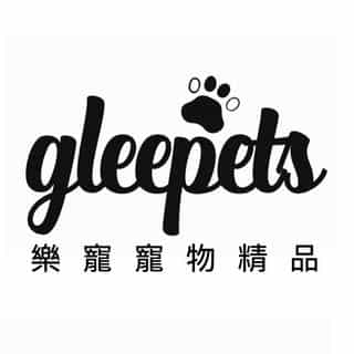 GleePets樂寵寵物精品 logo
