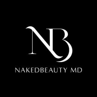 NakedBeauty MD logo