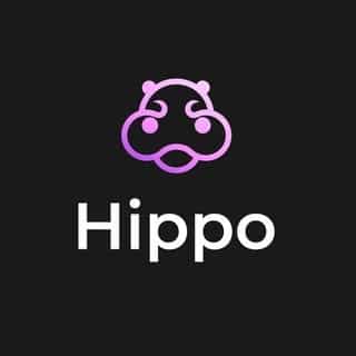 Hippo Coffee logo
