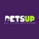 PetsUp logo