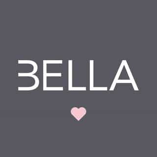 Bella Confidence logo