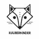 Rรคuberkinder logo