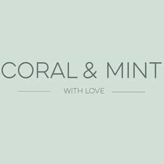 Coralandmint logo