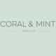 Coralandmint logo