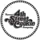 The Famous 4th Street Cookie Company logo
