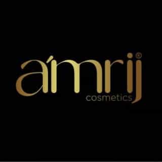 AMRIJ Cosmetics logo