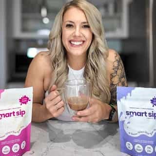 Smart Sip Cream Co. logo