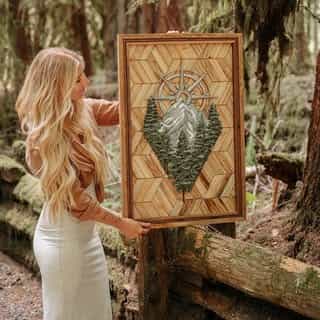 Wild Wood Creative logo