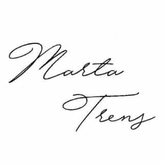 Marta Trens Joyería logo