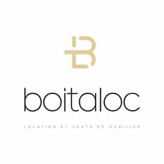 L'atelier du meuble by Boitaloc logo