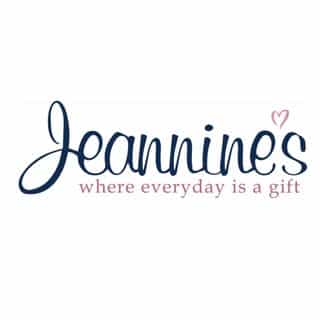 Jeannine's Gifts RVC logo
