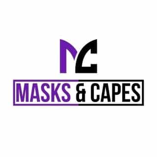 Masks & Capes logo