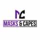 Masks & Capes logo