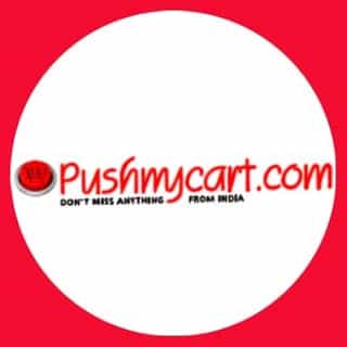 PUSHMYCART logo