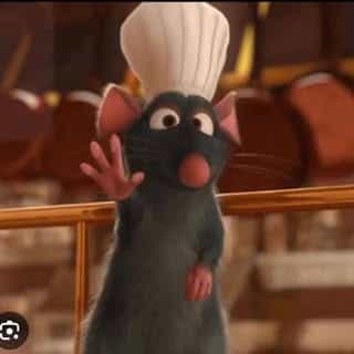Ratatouille Art logo