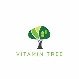 Vitamin Tree logo