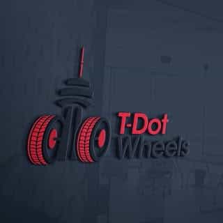 T-Dot Wheels logo