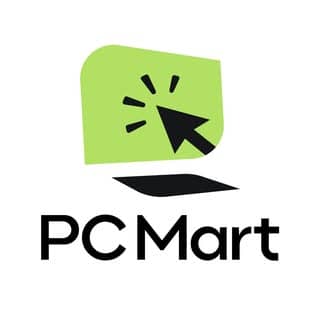 PCMart logo