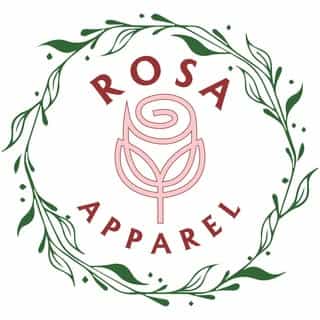 Rosa Apparel logo