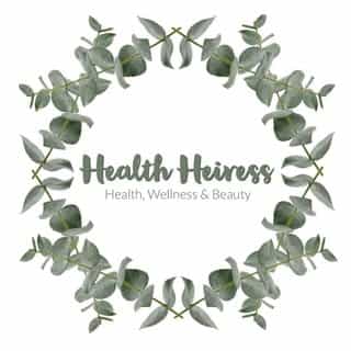 Health Heiress logo