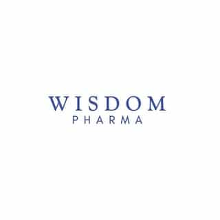 Wisdom Pharma logo