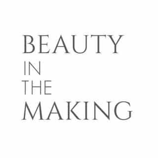Beauty in the Making logo