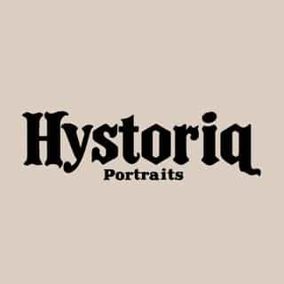 Hystoriq Portraits logo