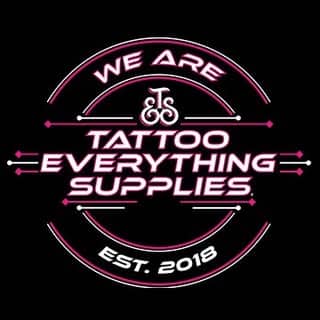 Tattoo Everything Supplies logo