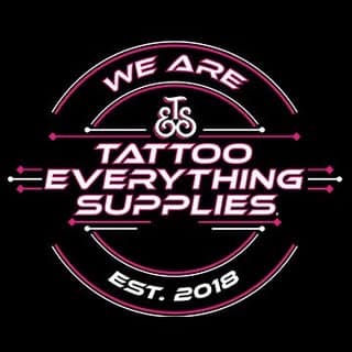 Tattoo Everything Supplies logo