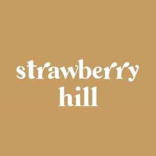 Strawberry Hill logo