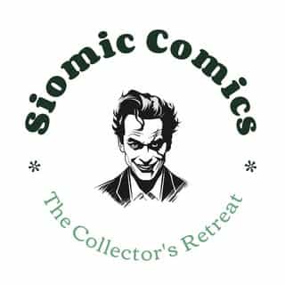 Siomic Comics logo