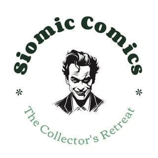 Siomic Comics logo