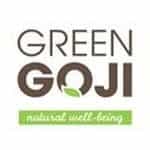 Green Goji logo
