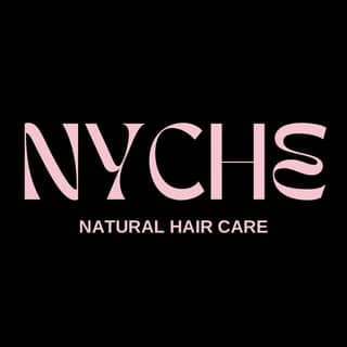 Nyche Hair logo