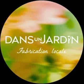 Dans un Jardin logo