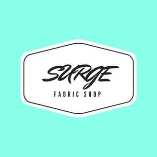 Surge Fabric Shop logo