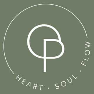 The Outpouring logo