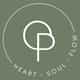 The Outpouring logo