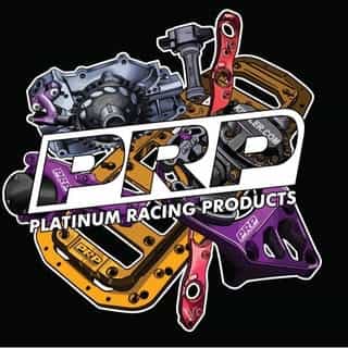 Platinum Racing Products logo