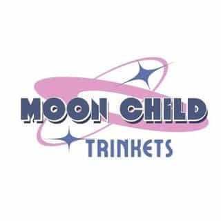 Moon Child Trinkets logo