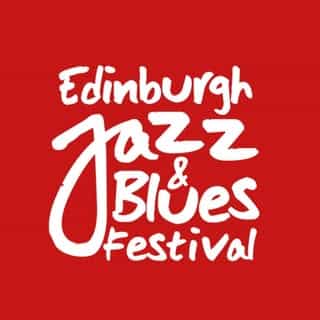 Edinburgh Jazz & Blues Festival logo