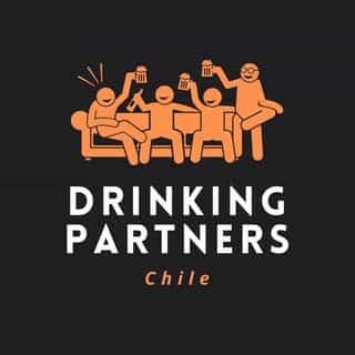 Drinking Partners Chile logo