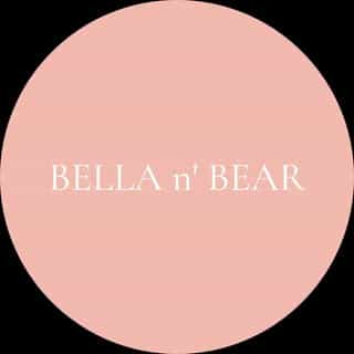 BELLA n' BEAR logo