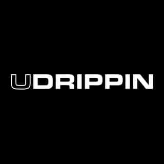 UDRIPPIN logo