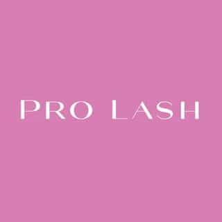 Pro Lash logo
