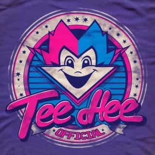 Tee-Hee Official logo