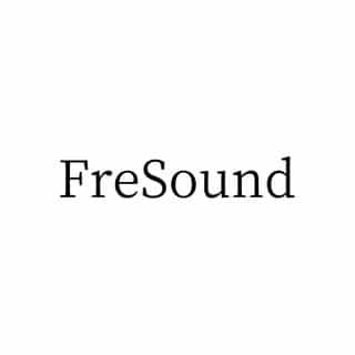 FreSound logo